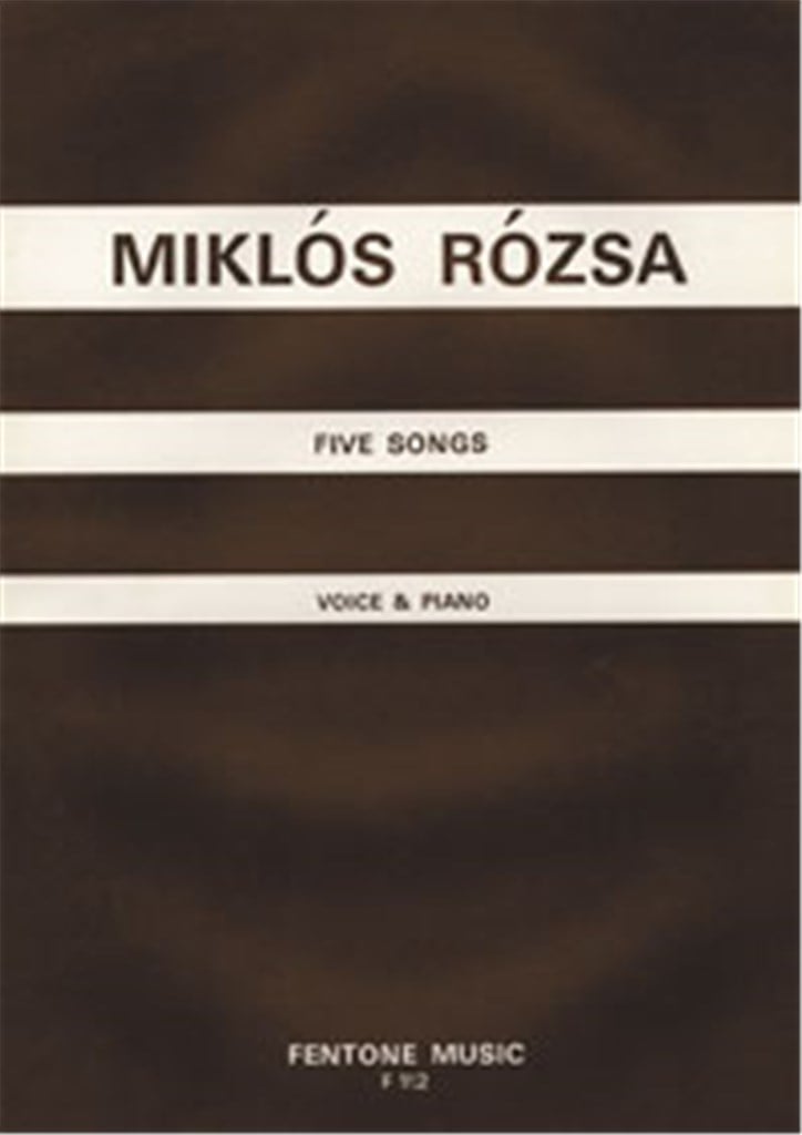 Five Songs